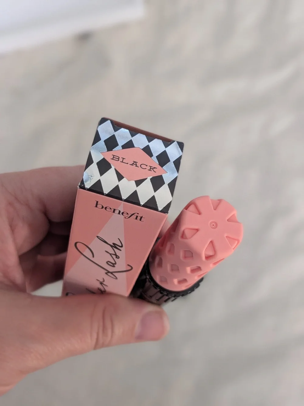 Benefit Roller Lash Mascara Full + Mini Duo NWT